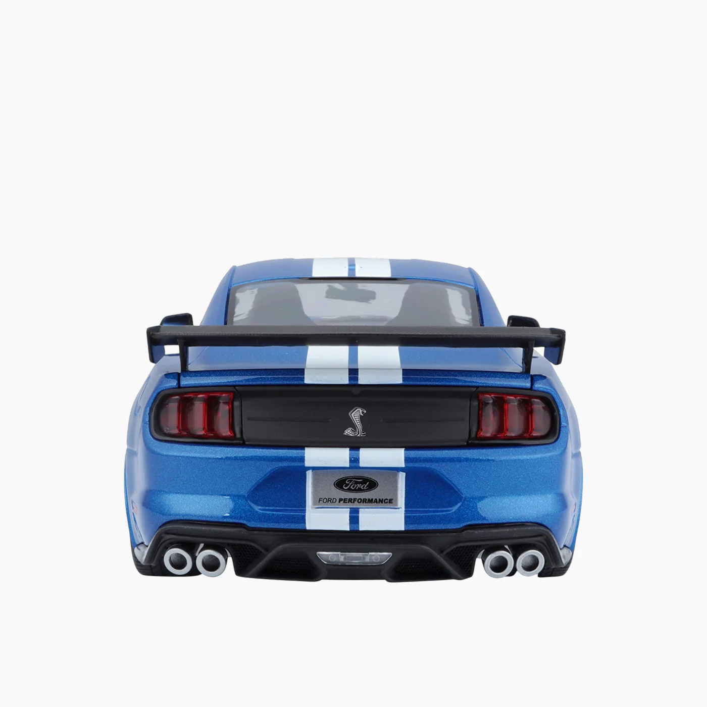 Maisto Burago Ford Shelby GT500 (2020) 1:18 Special Edition (B) - Image 4