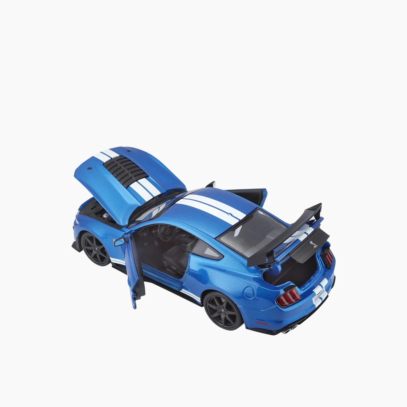 Maisto Burago Ford Shelby GT500 (2020) 1:18 Special Edition (B) - Image 5