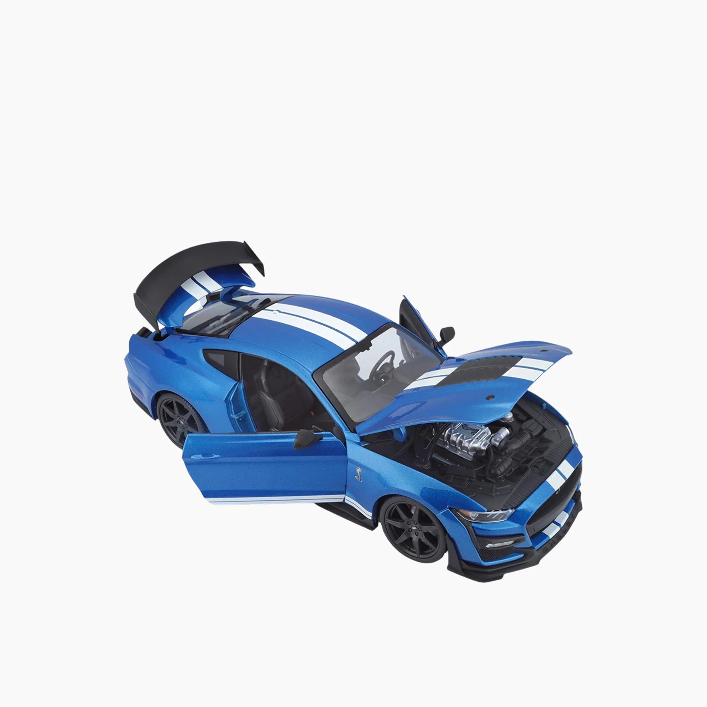 Maisto Burago Ford Shelby GT500 (2020) 1:18 Special Edition (B) - Image 6