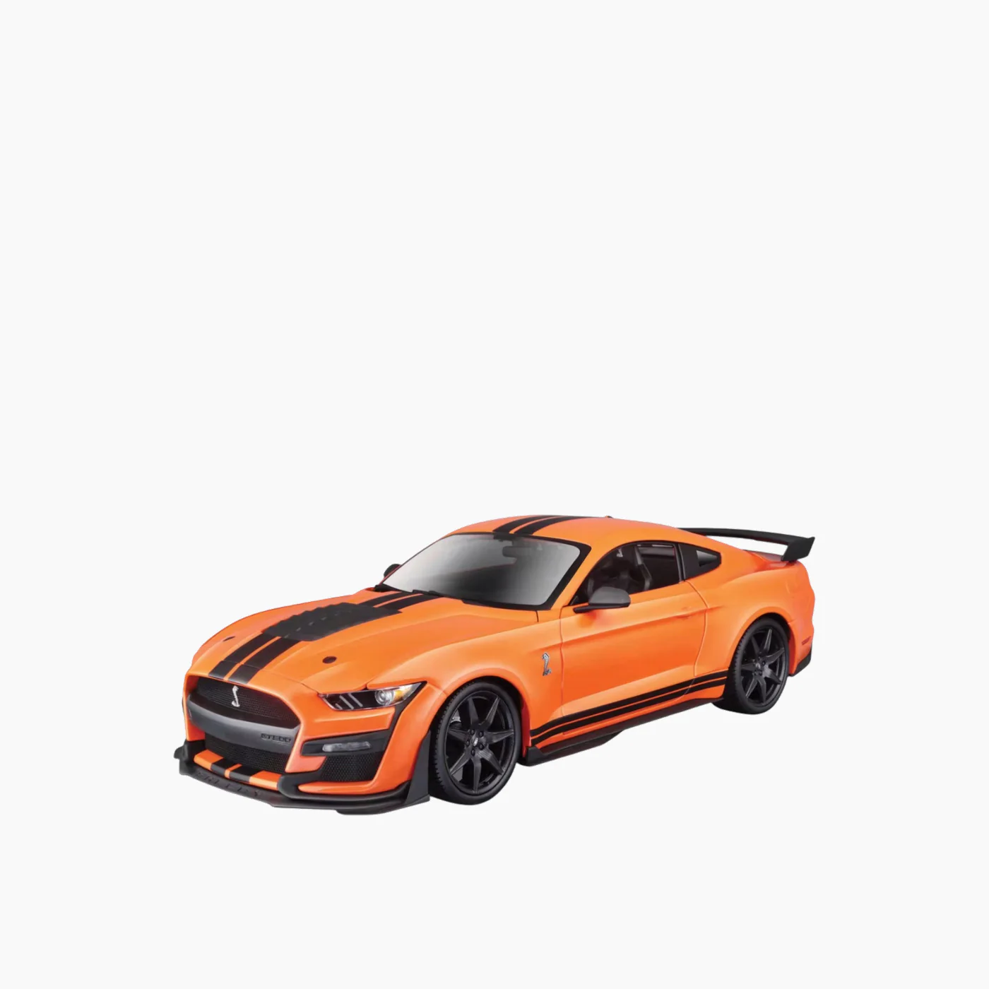 Maisto Burago Ford Shelby GT500 (2020) 1:18 Special Edition (B) - Image 8