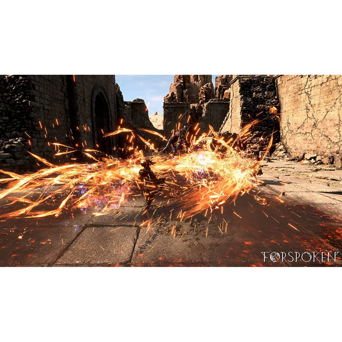 PlayStation 5 Forspoken Game - Image 7