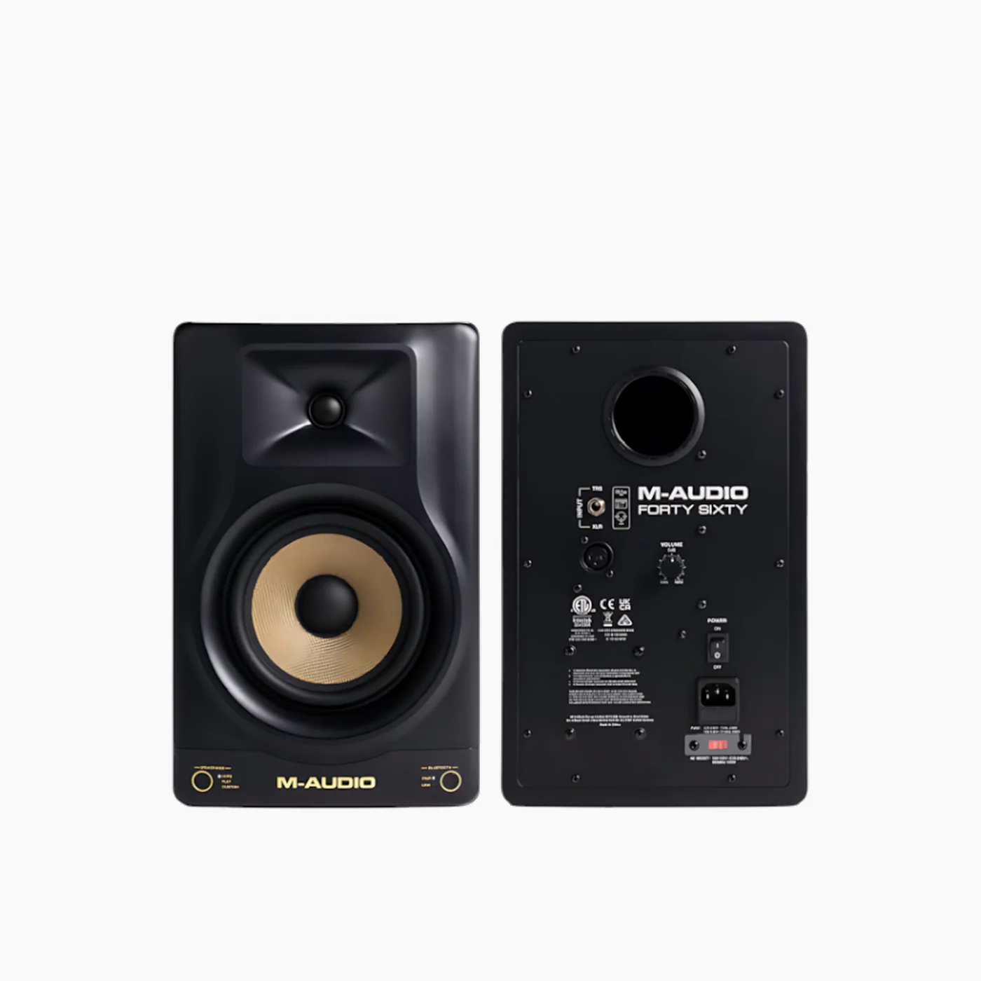 M-Audio FORTY Studio Monitor Pair - Image 3