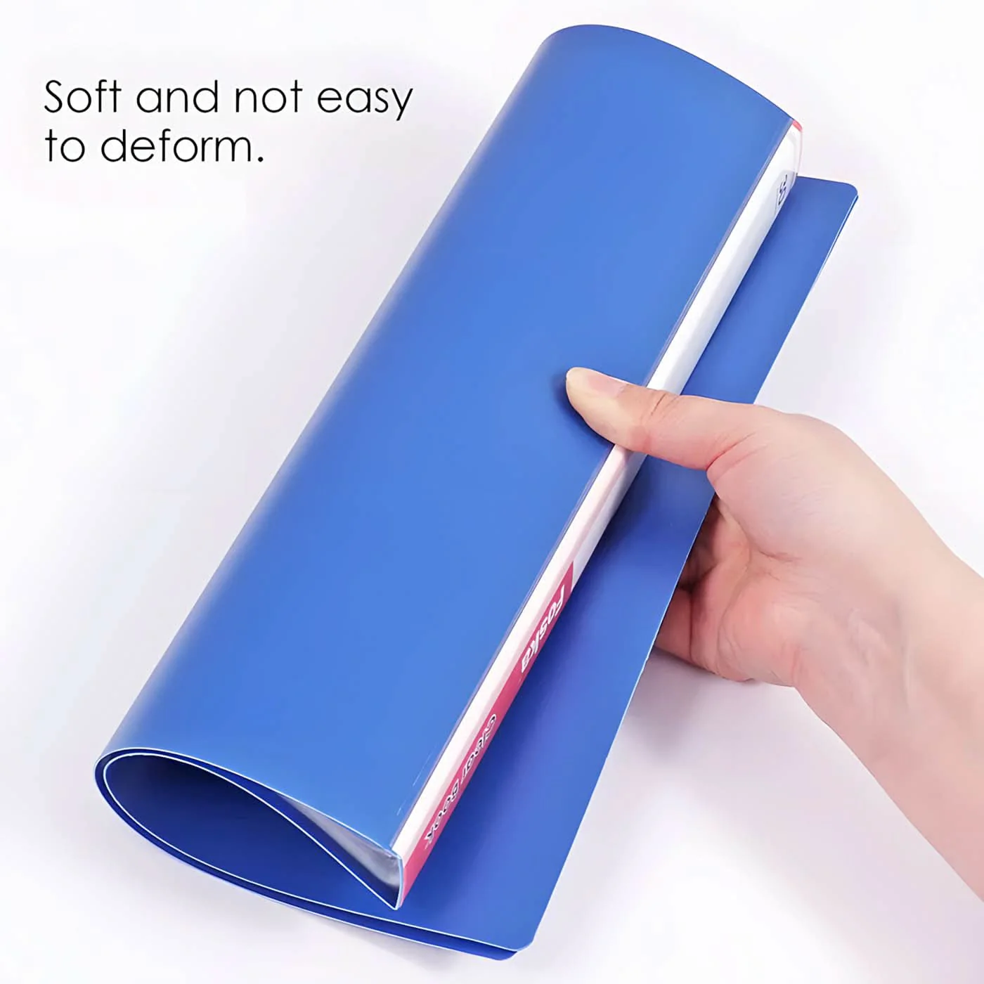 Foska Clear Book Binder - Image 6