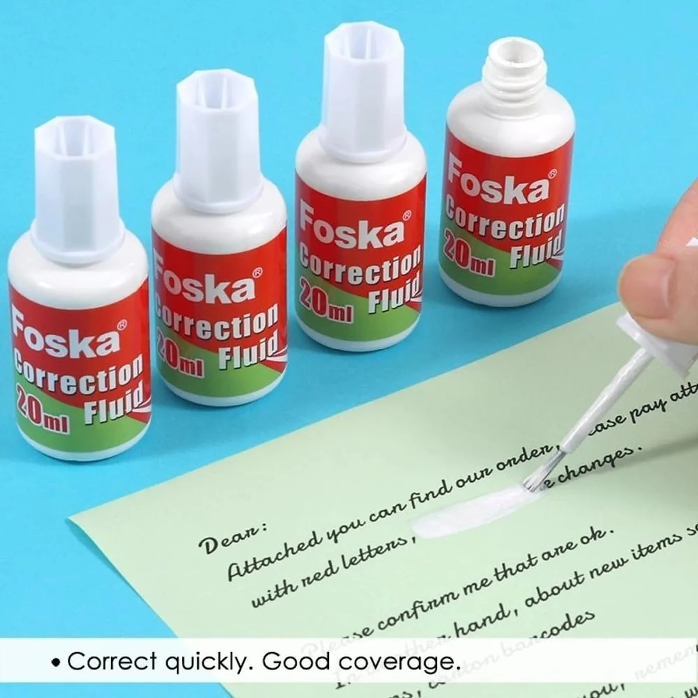 Foska Correction Fluid - Image 4