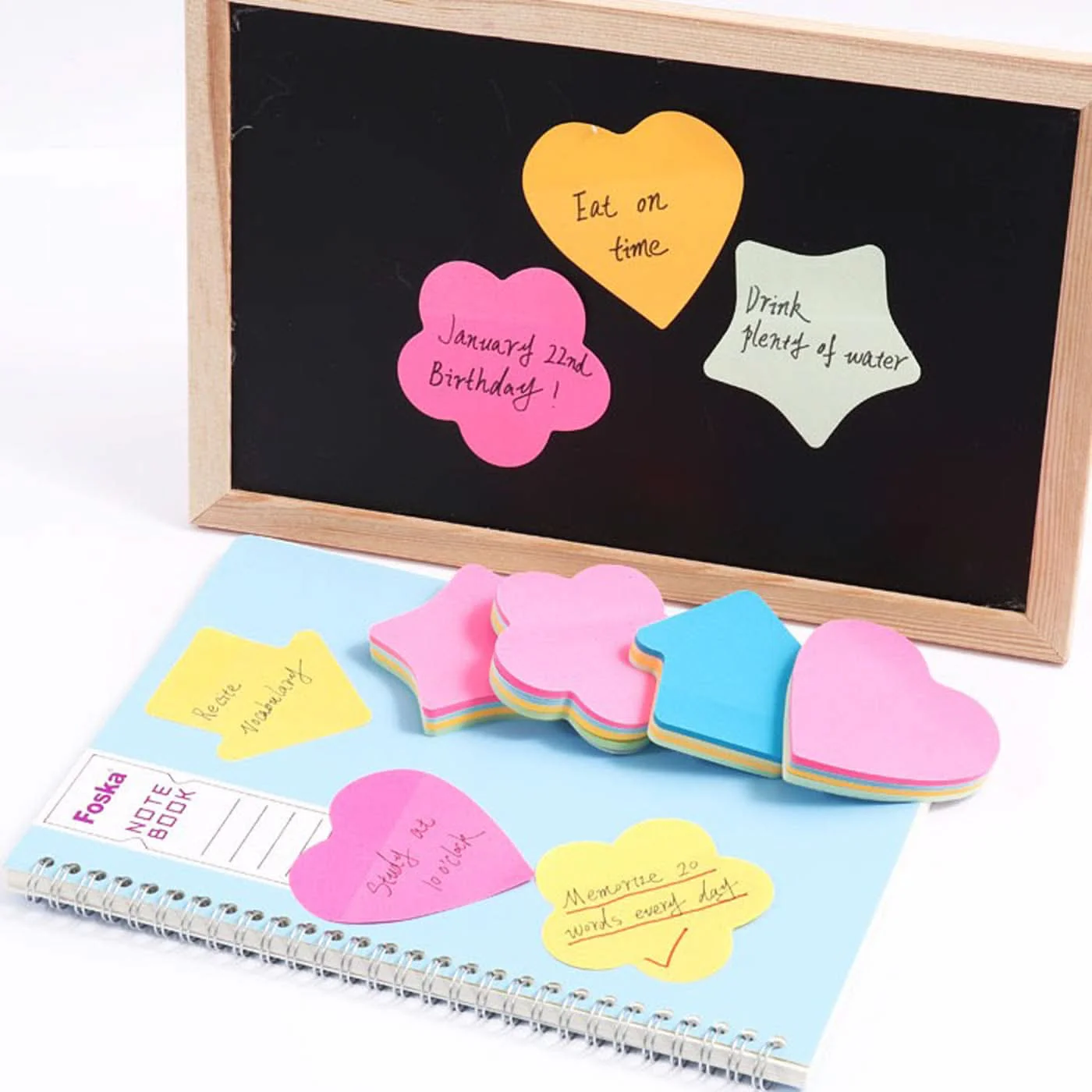 Foska Self-Stick Notes - Image 7
