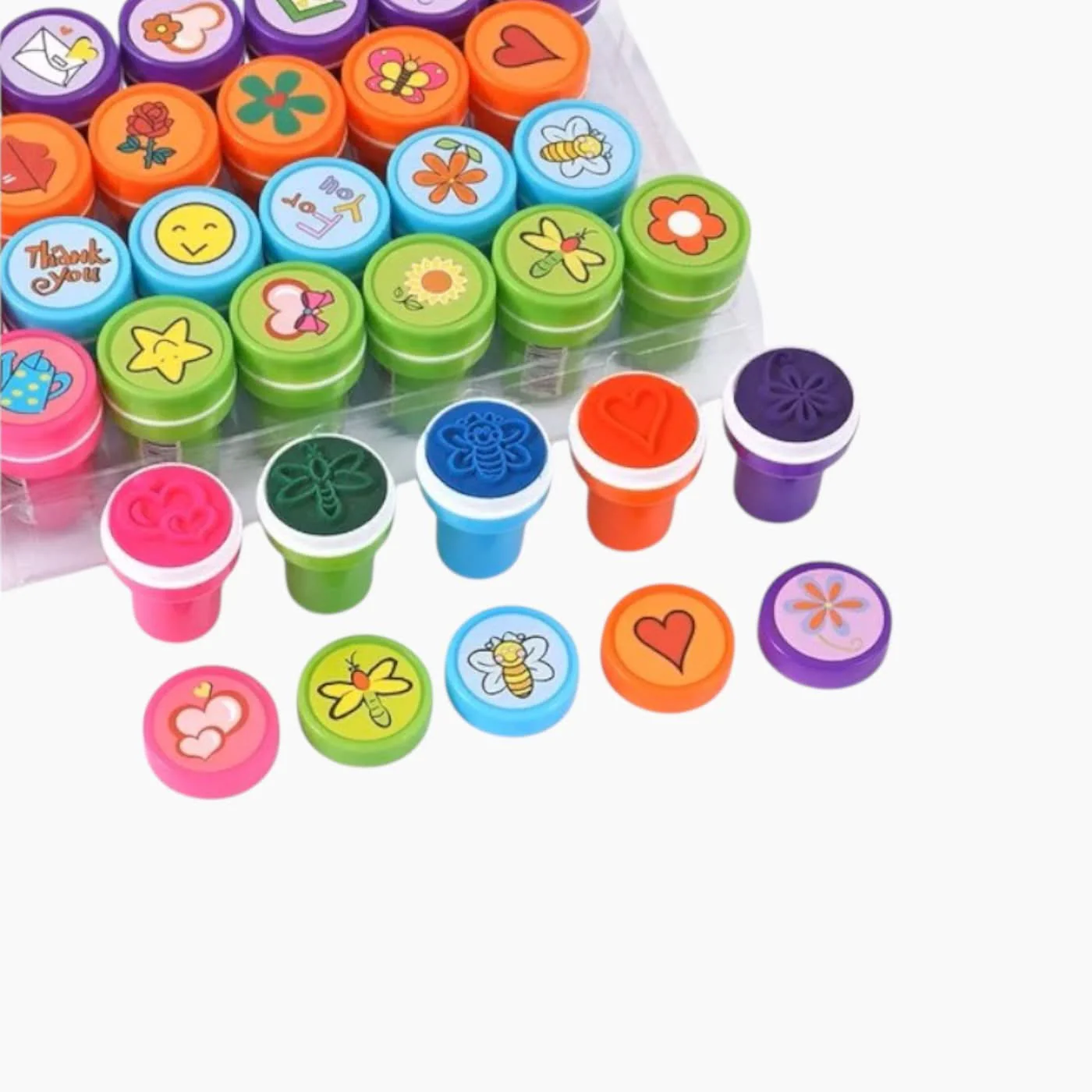 Foska Toy Stamp Set - Image 4