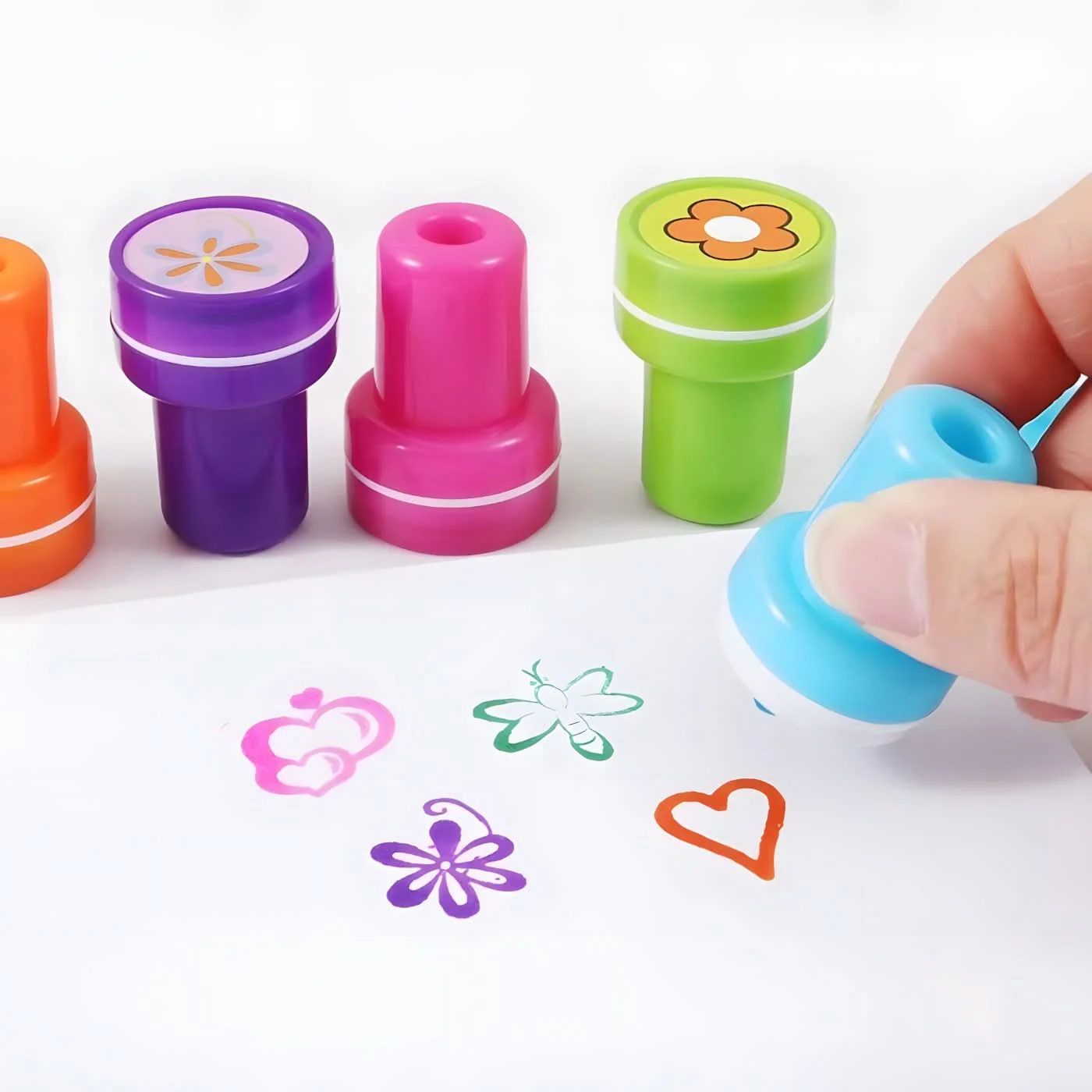 Foska Toy Stamp Set - Image 5