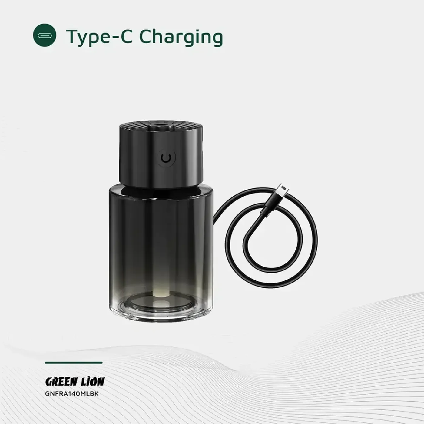 Green Lion Fragrance Diffuser - Image 5