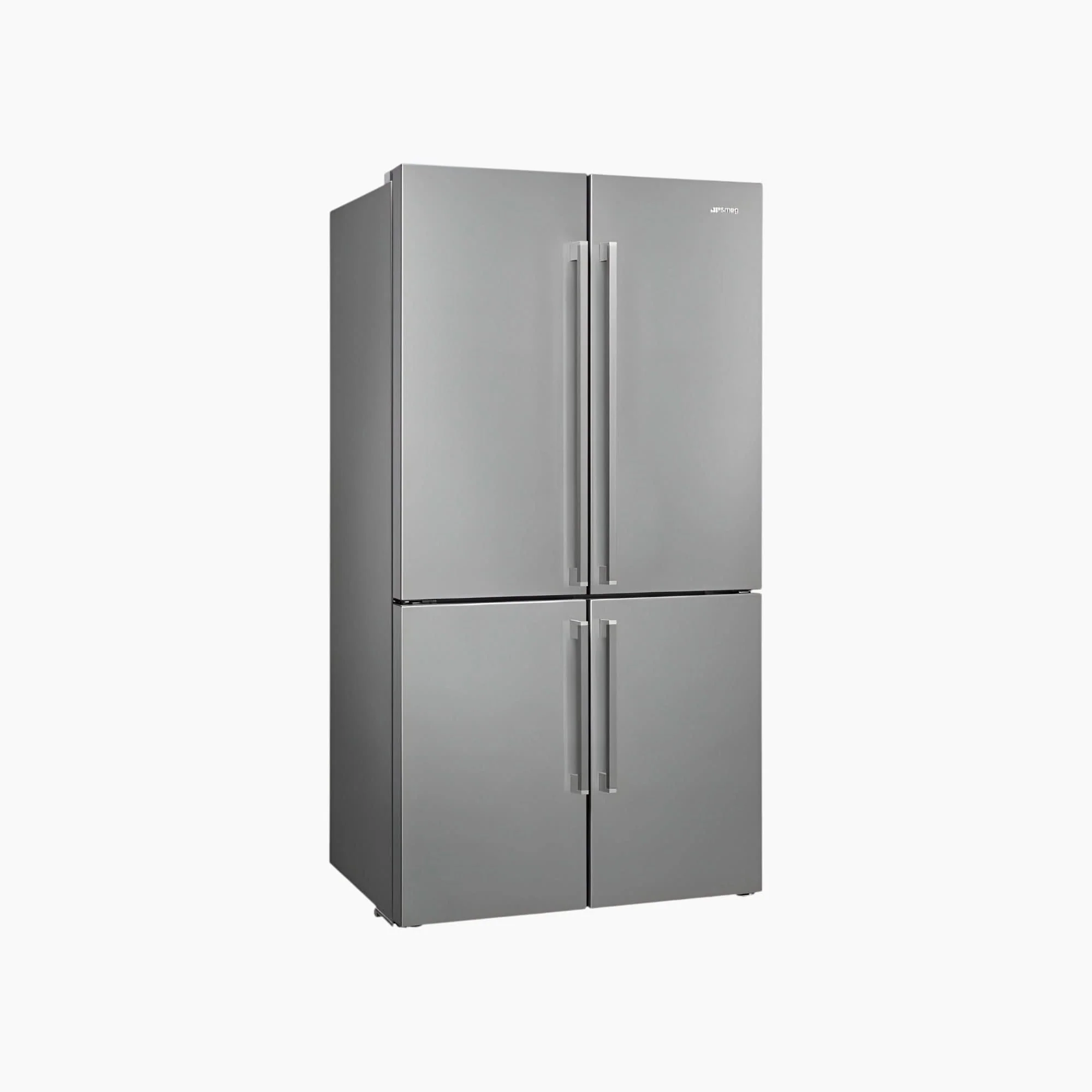 Smeg Refrigerator 4 Doors Double Cooling System