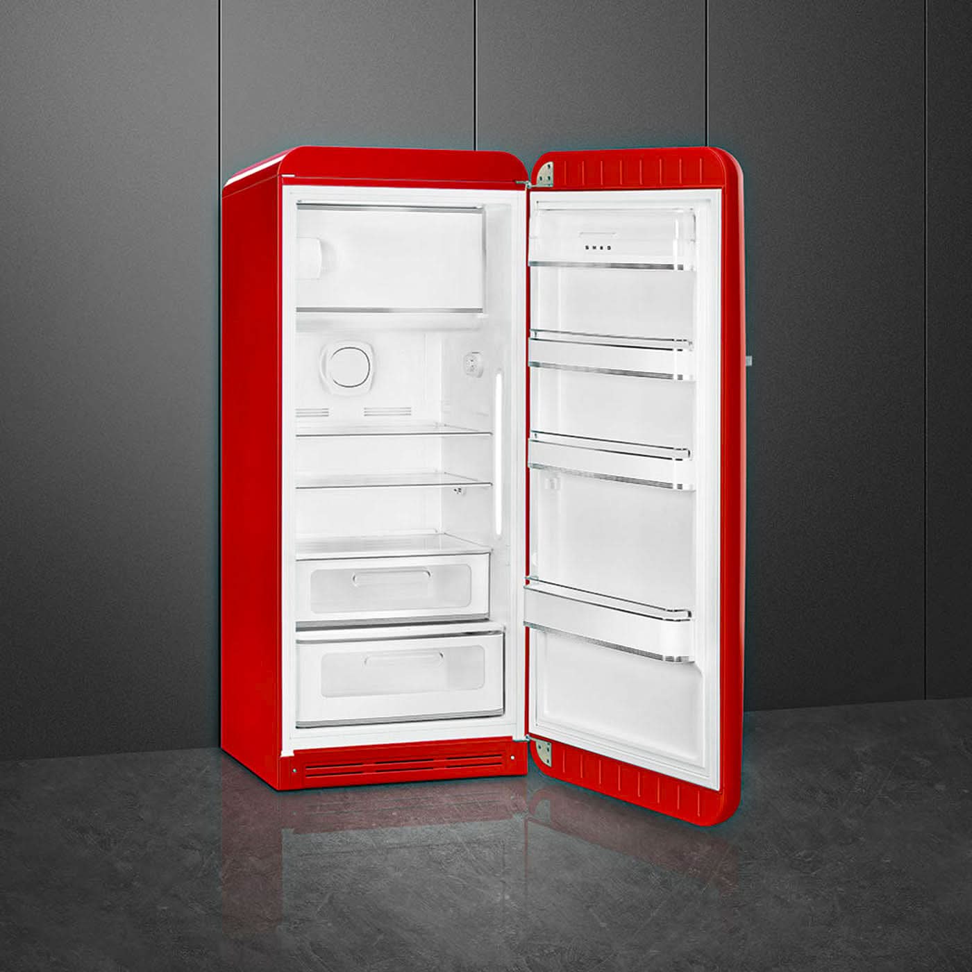 Smeg Free Standing Refrigerator - Image 10