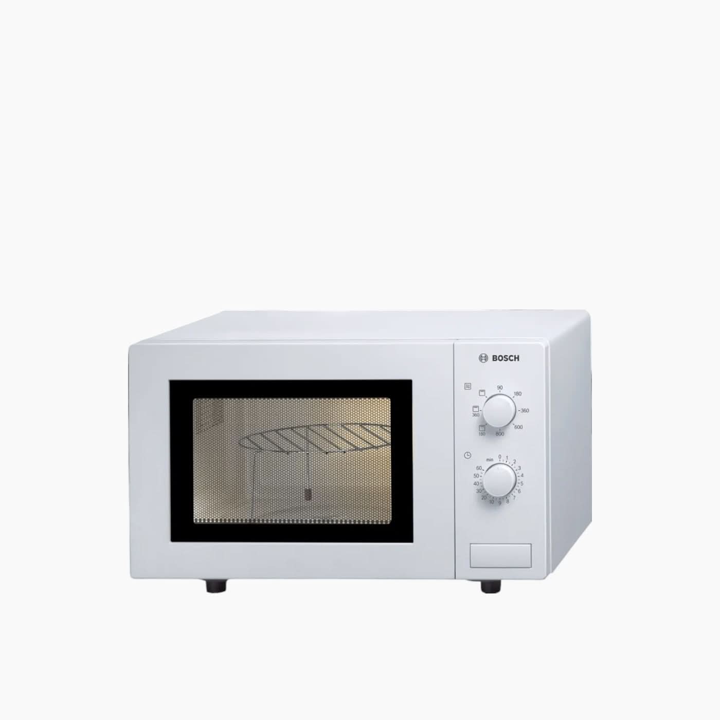 Bosch Serie 2 Microwave & Grill