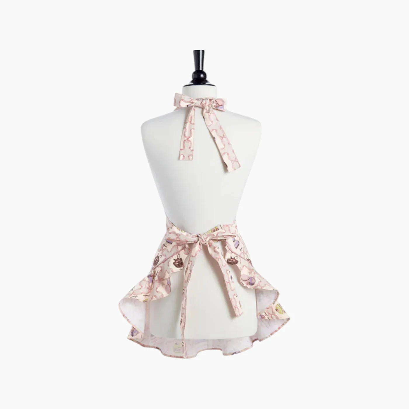 Jessie Steele French Pastries Child's Apron - Image 2