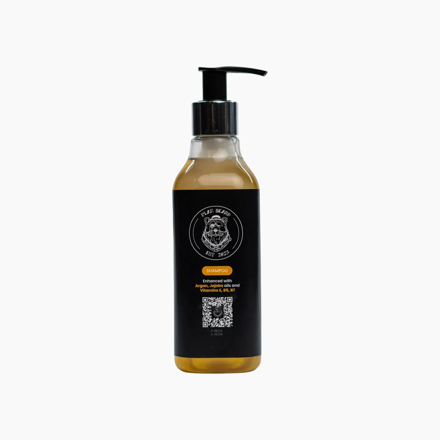 Plan Beard Fresh Pack Grooming Kit - Image 8