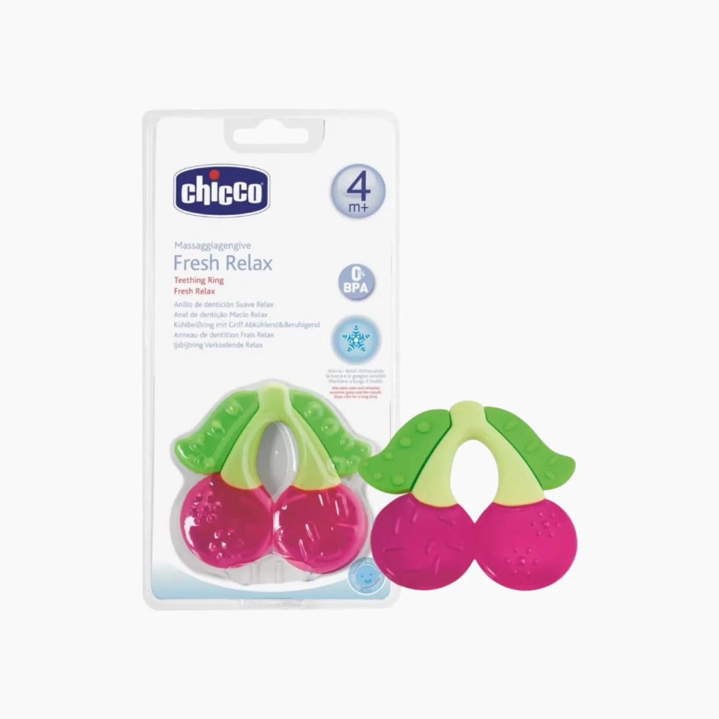 Chicco Fresh Relax Teethers - Image 2