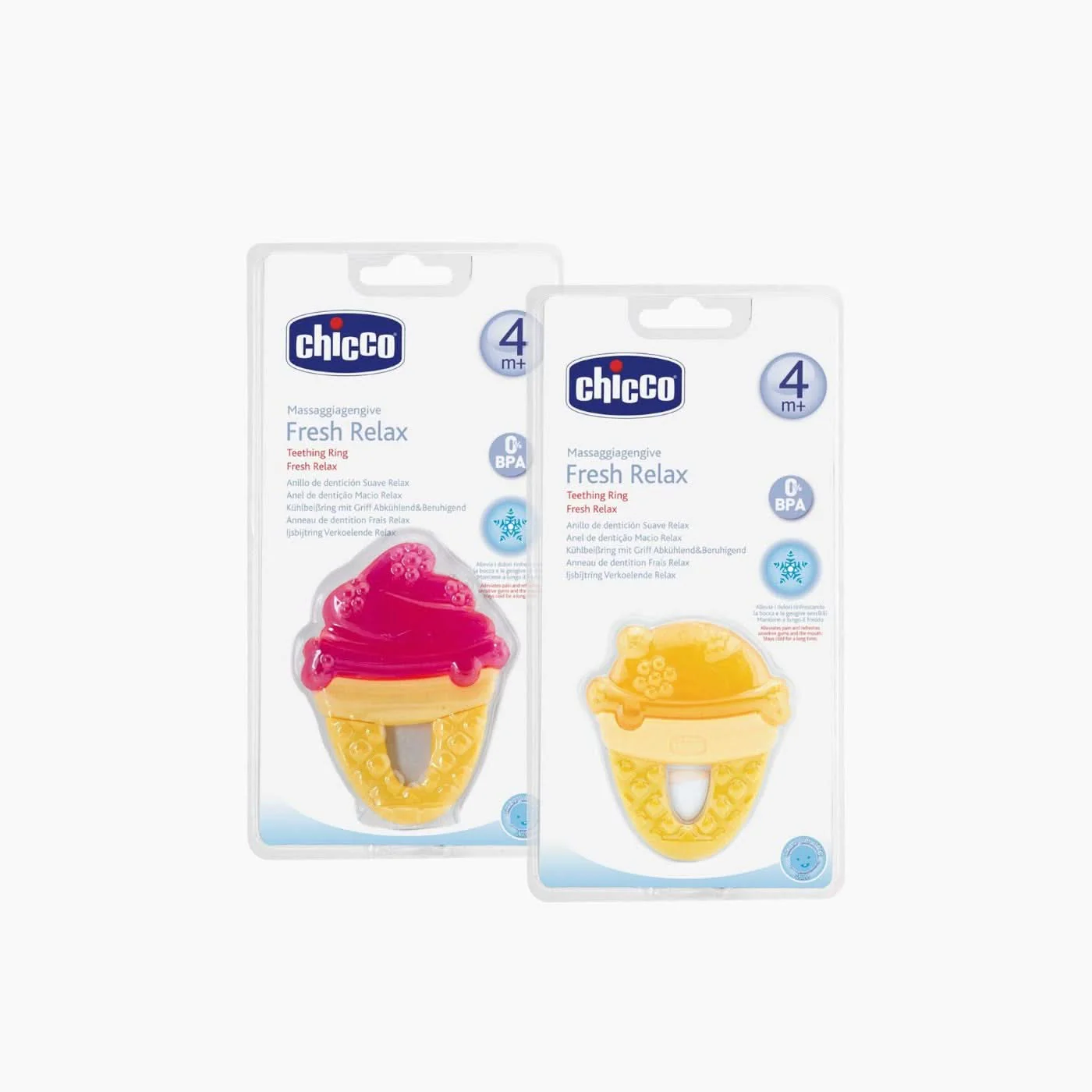 Chicco Fresh Relax Teethers - Image 6