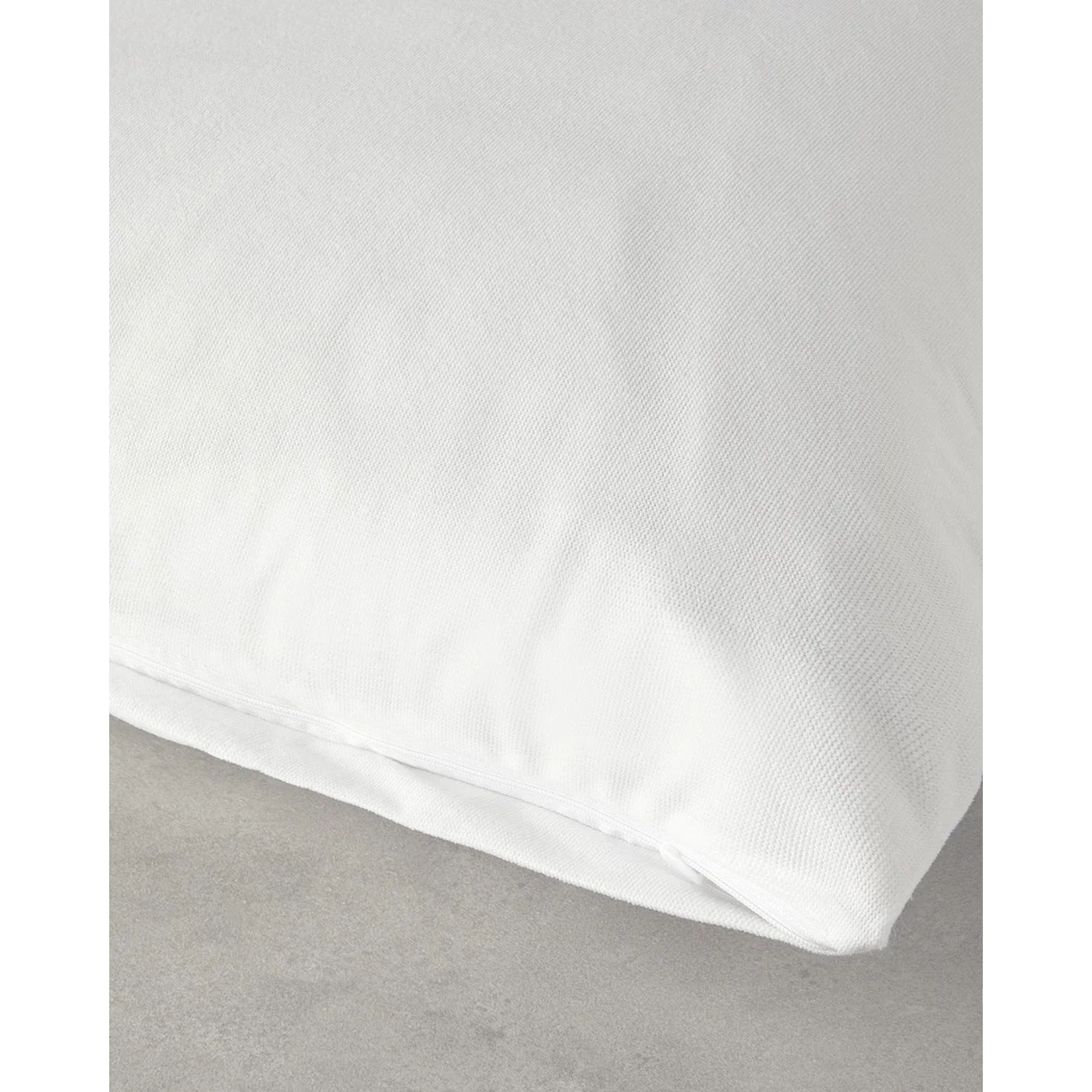 EH Living Fresh Touch Waterproof Waterproof Pillow Case 50x70 cm White - Image 4