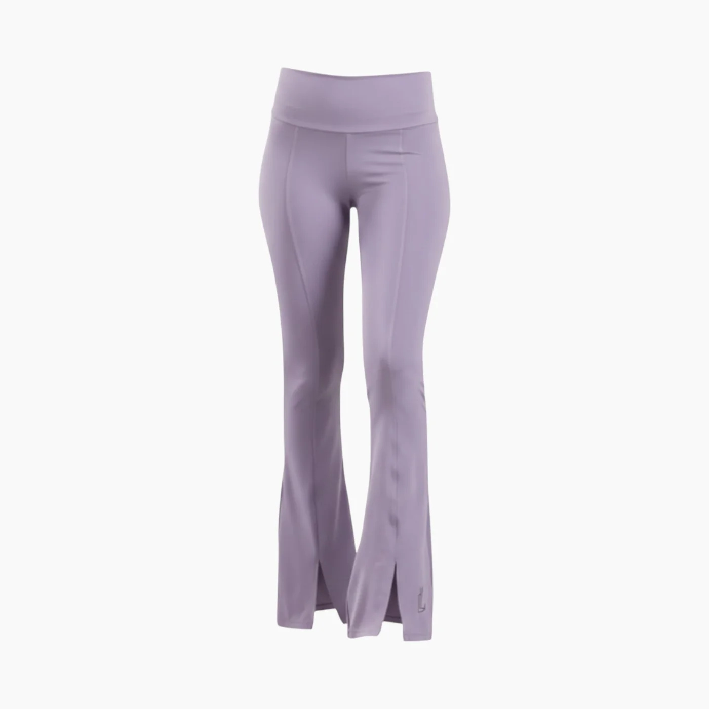 L Official Front Slit Pants