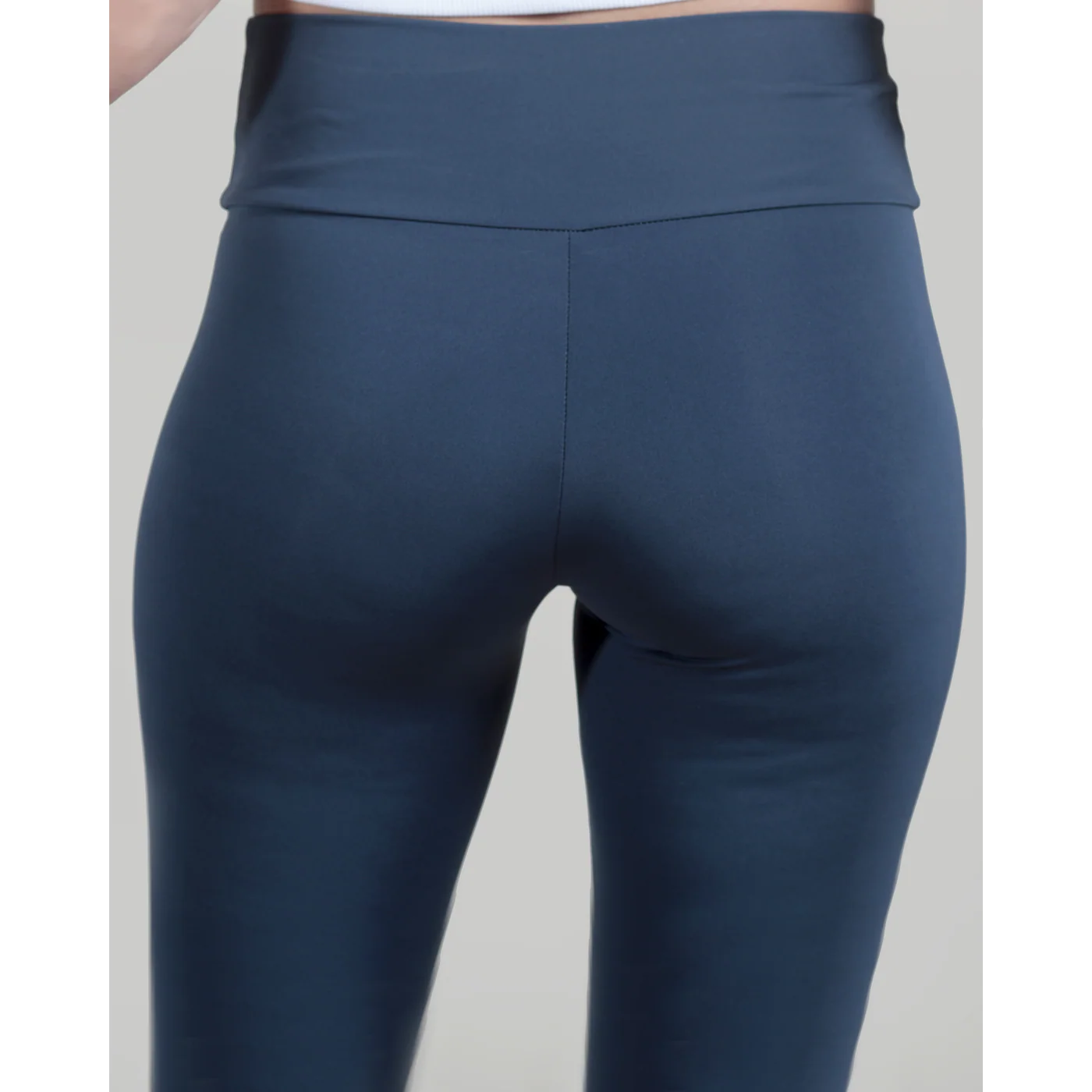 L Official Front Slit Pants - Image 10