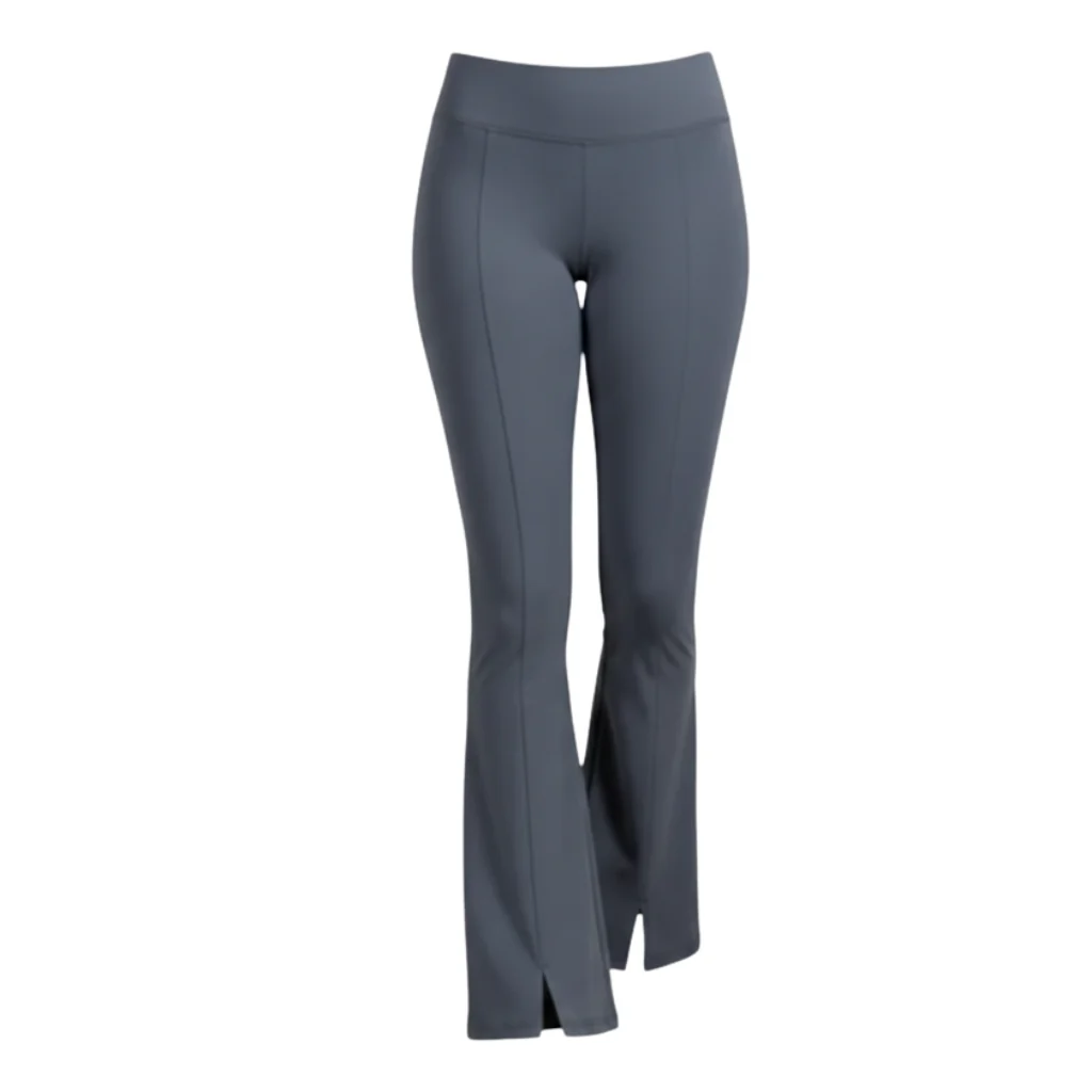 L Official Front Slit Pants - Image 2