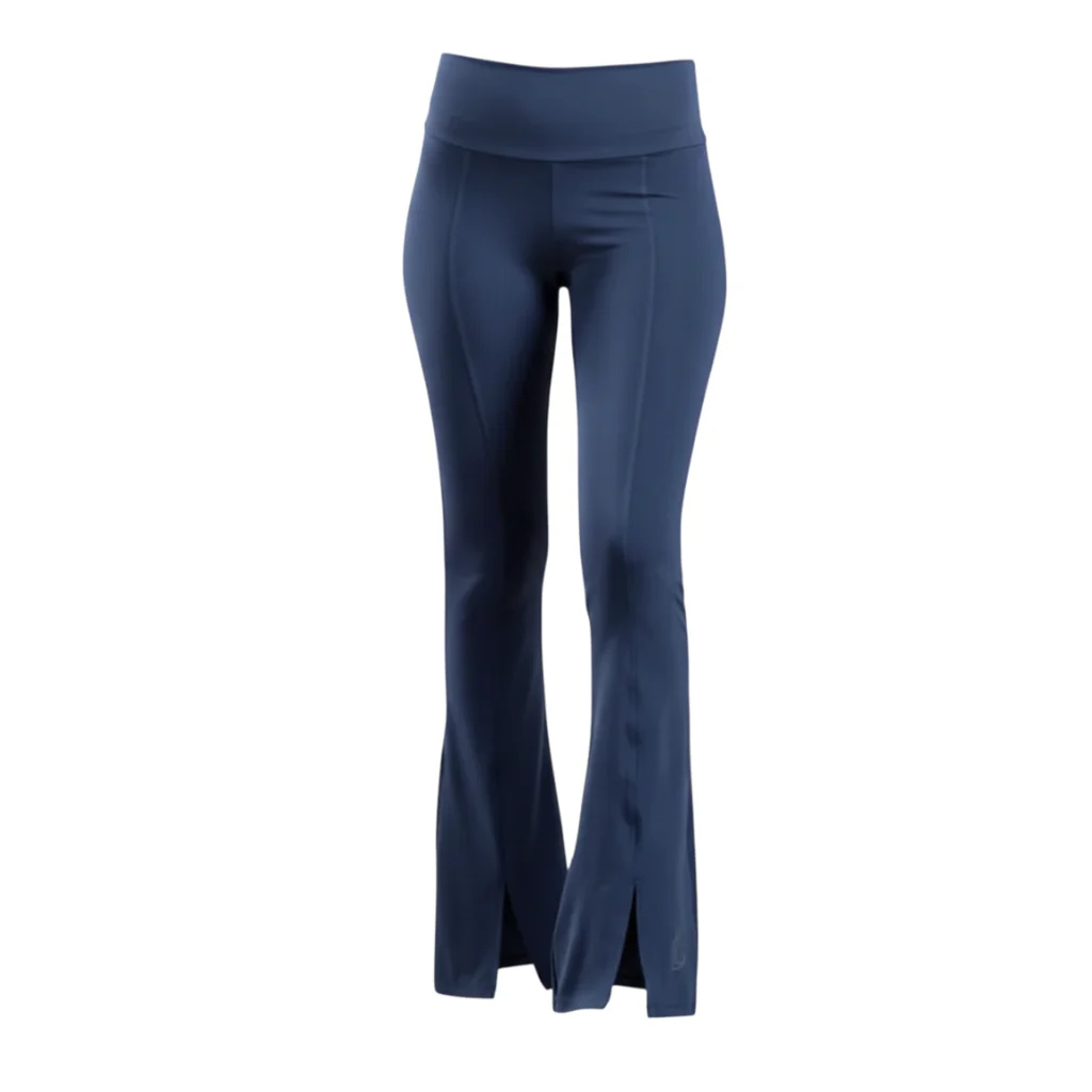 L Official Front Slit Pants - Image 3