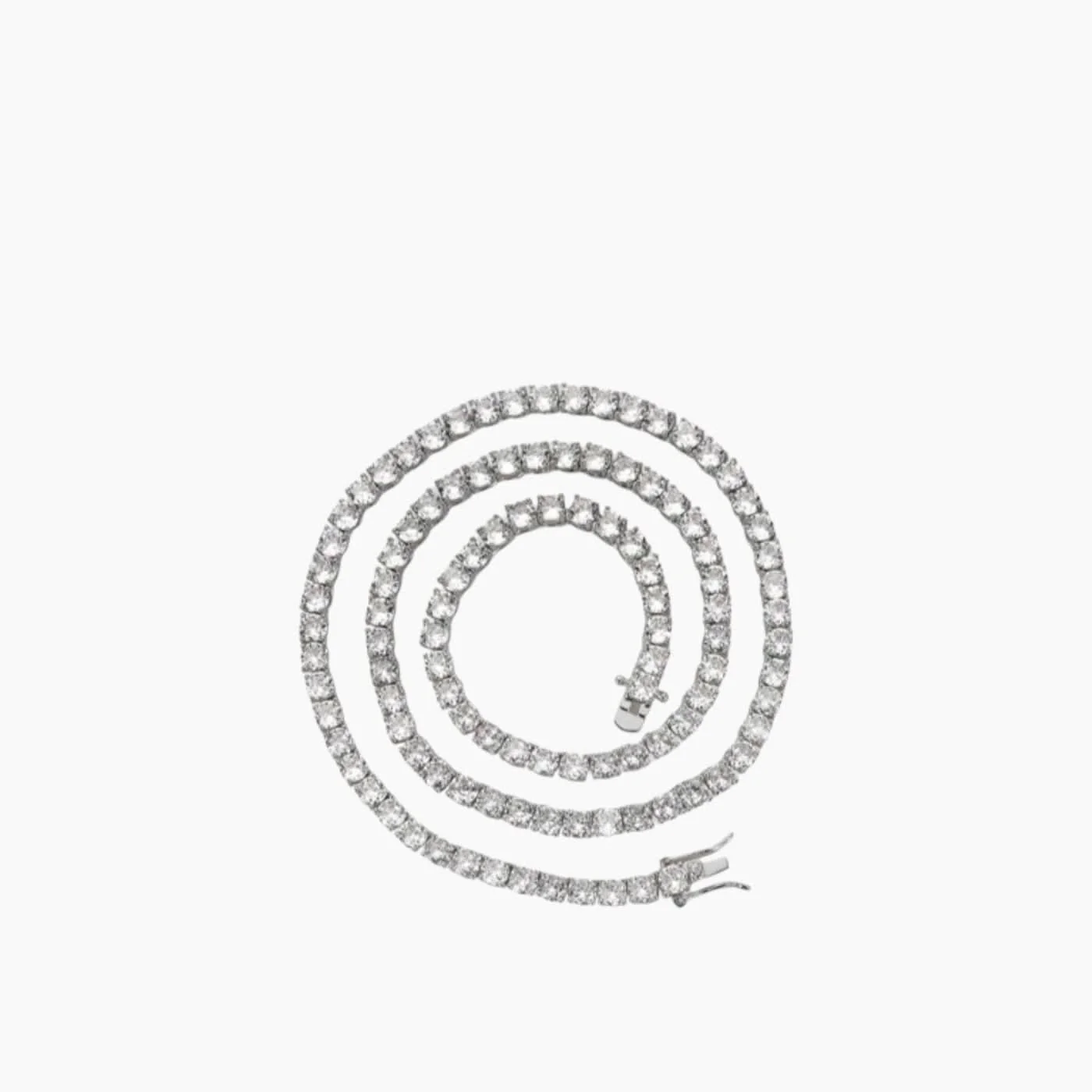 Frost Beam Necklace