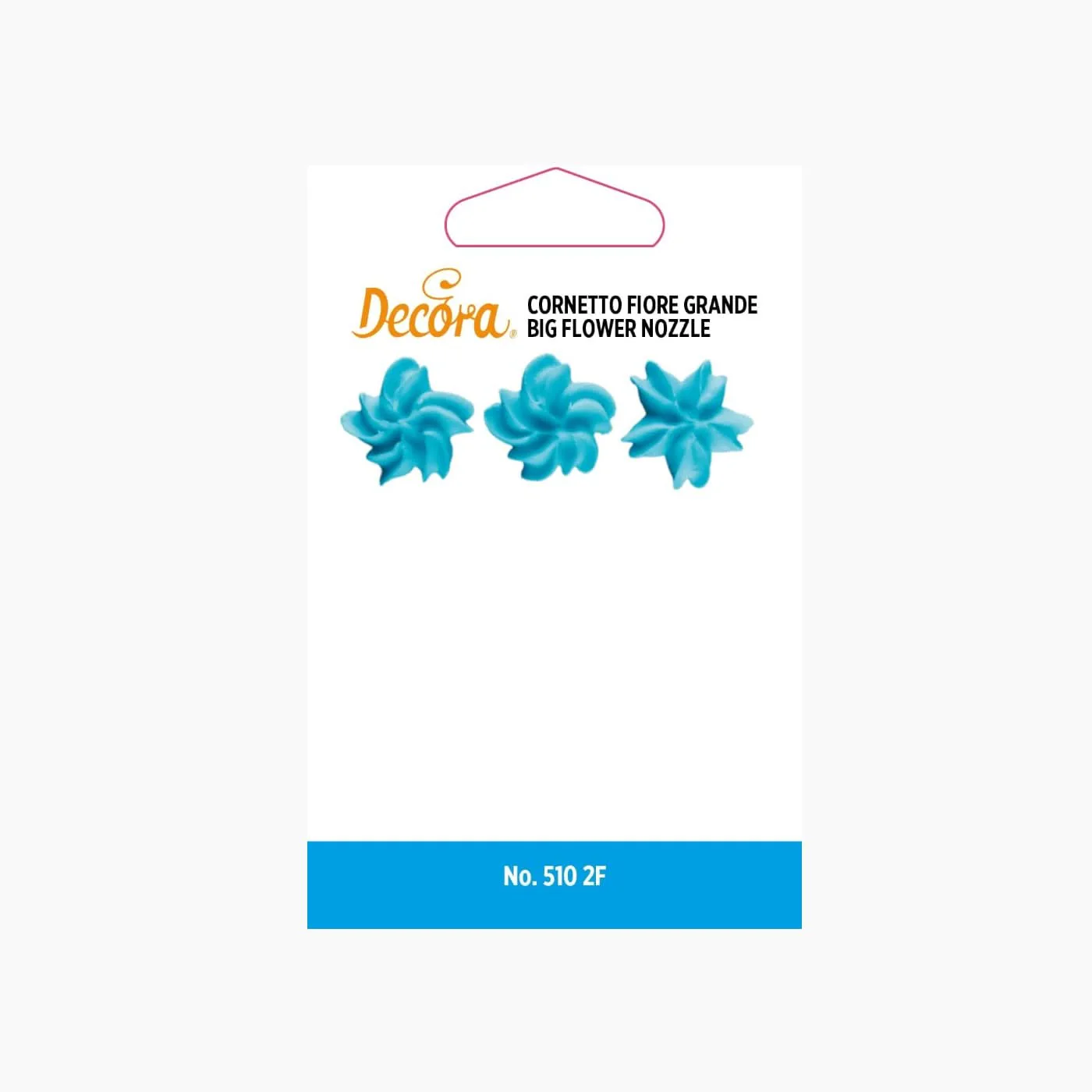Decora Swirl Decorating Nozzles - Image 10
