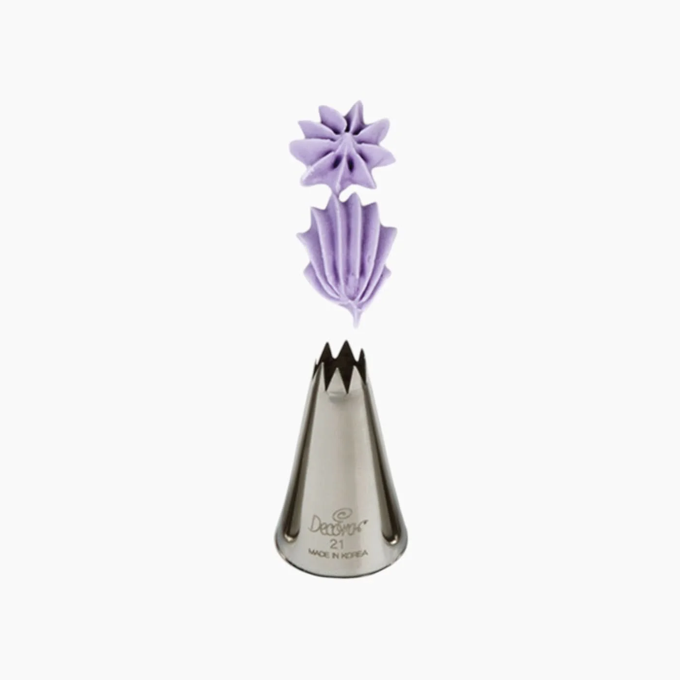 Decora Swirl Decorating Nozzles - Image 11