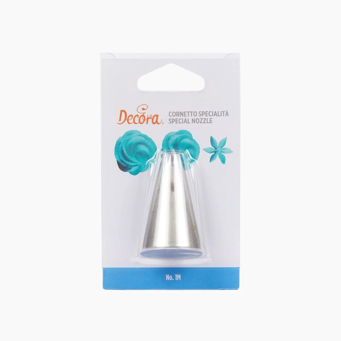 Decora Swirl Decorating Nozzles - Image 2