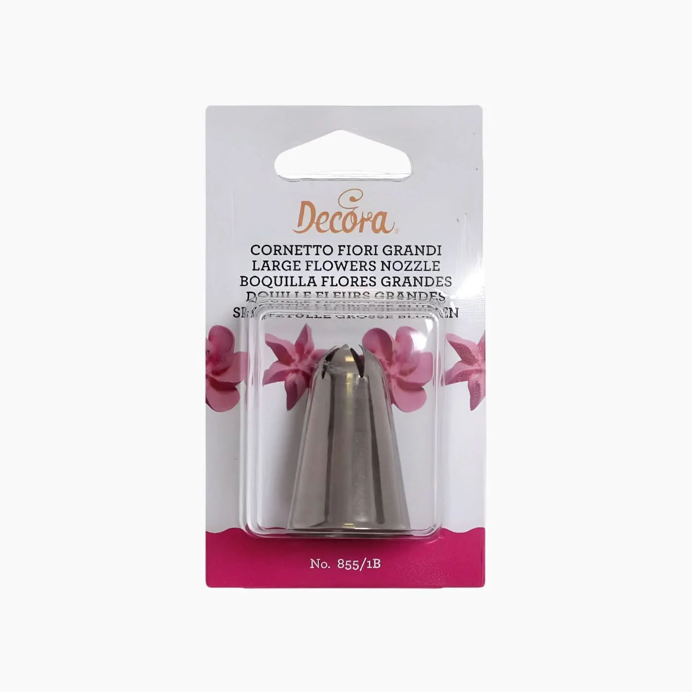 Decora Swirl Decorating Nozzles - Image 8
