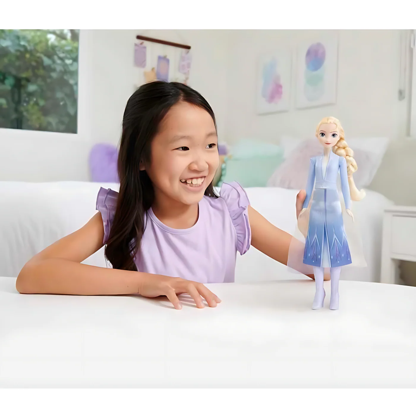 Mattel Frozen Fashion Dolls Core - Travel Look - Image 10