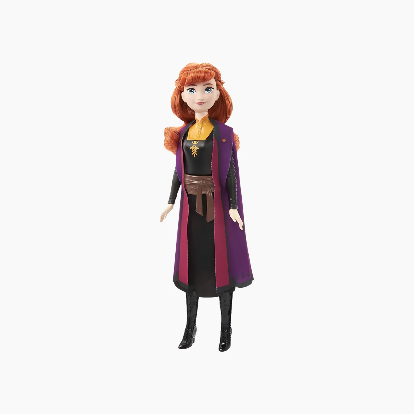 Mattel Frozen Fashion Dolls Core - Travel Look - Image 2