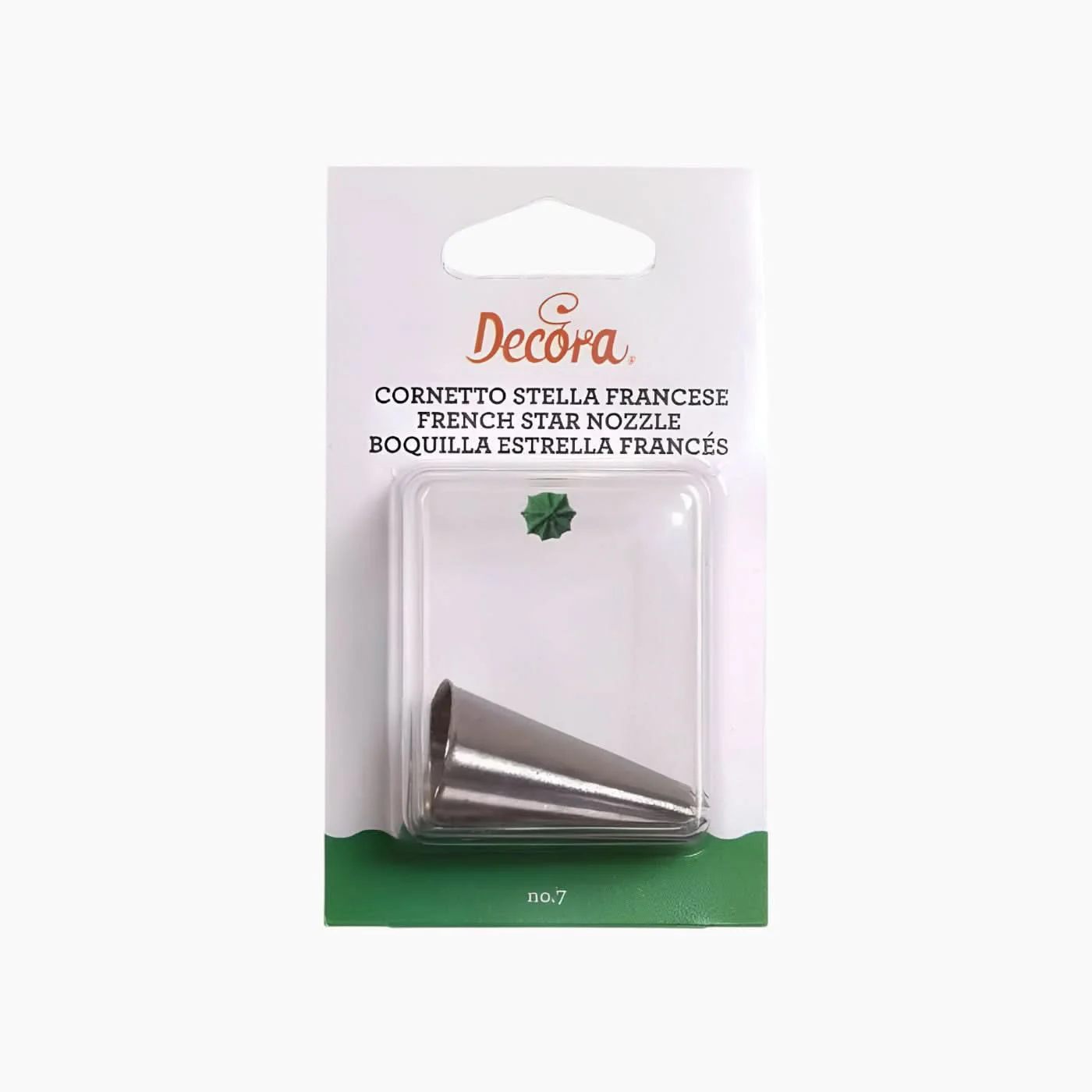 Decora Star Nozzles - Image 9