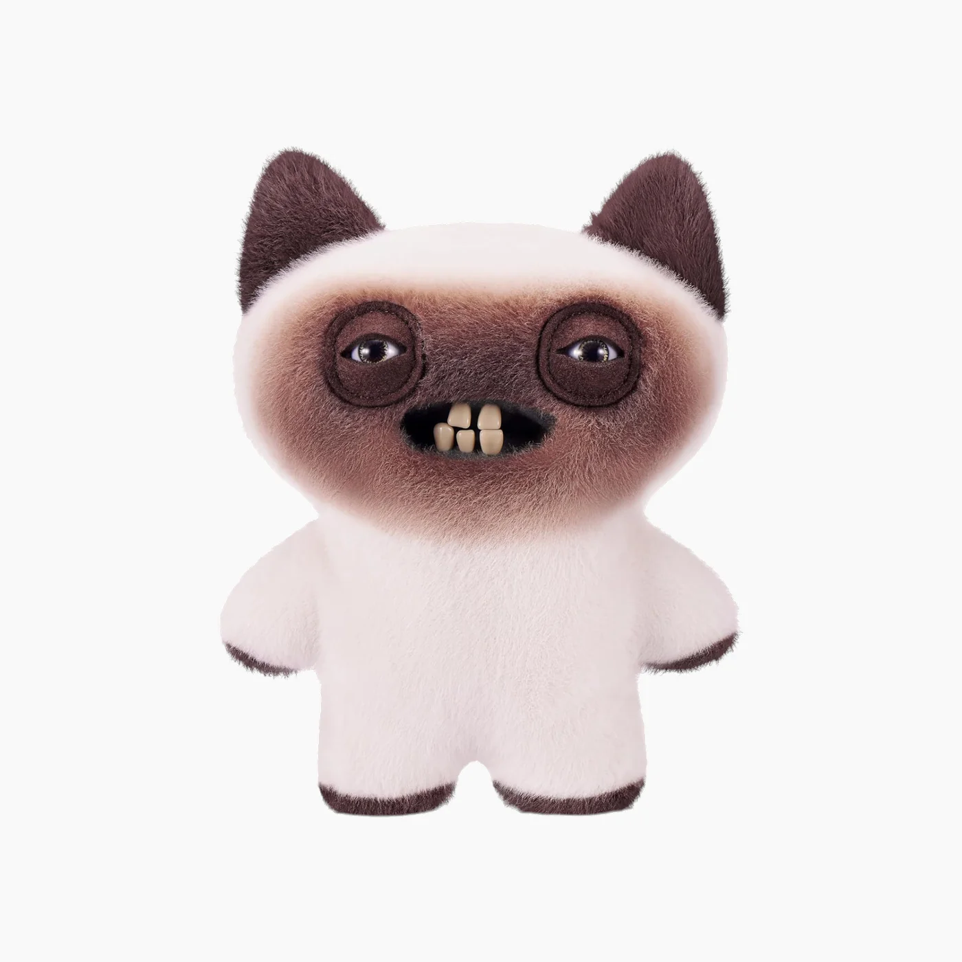 Zuru Fuggler 9-Inch Alley Cats Plush Series - Image 2