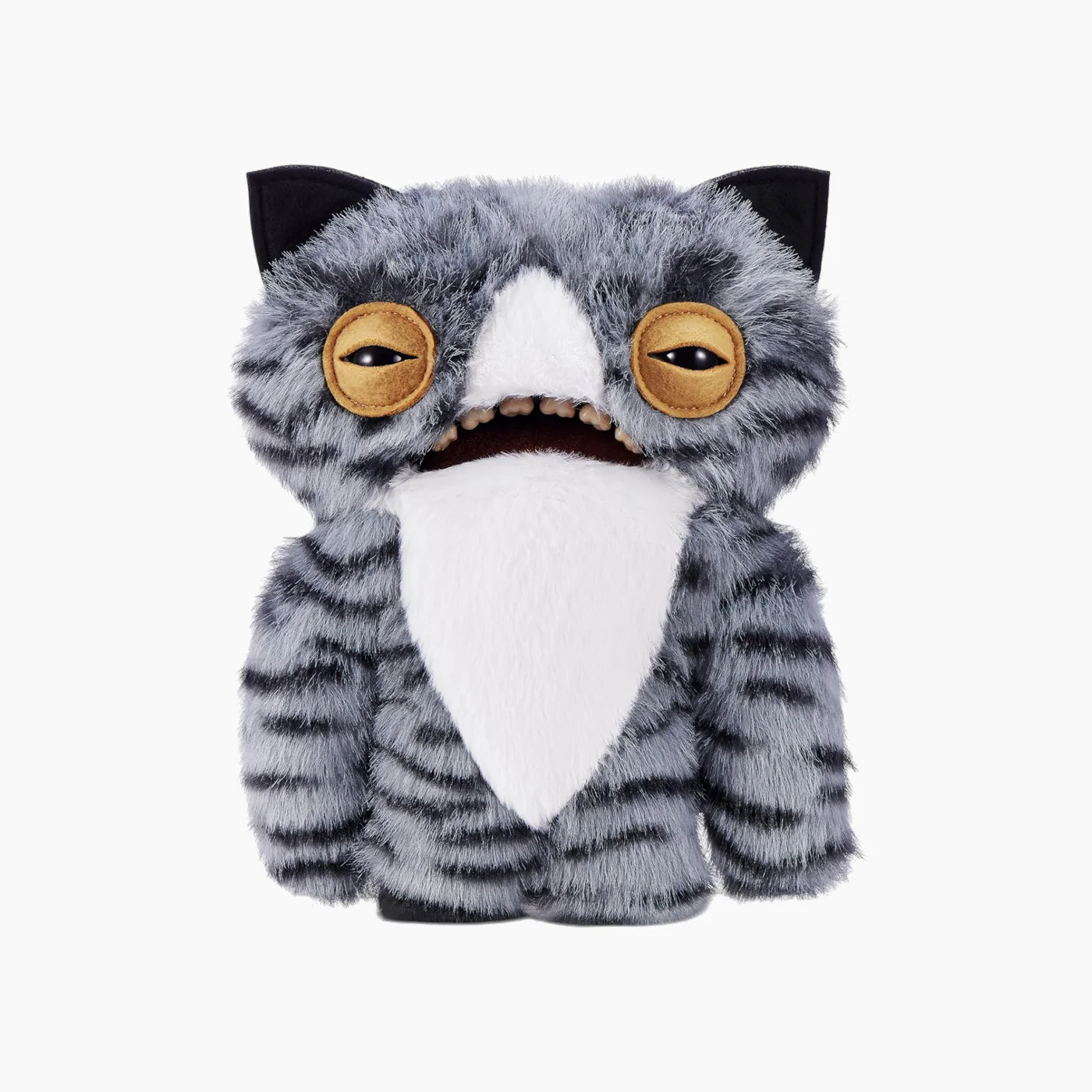 Zuru Fuggler 9-Inch Alley Cats Plush Series - Image 4