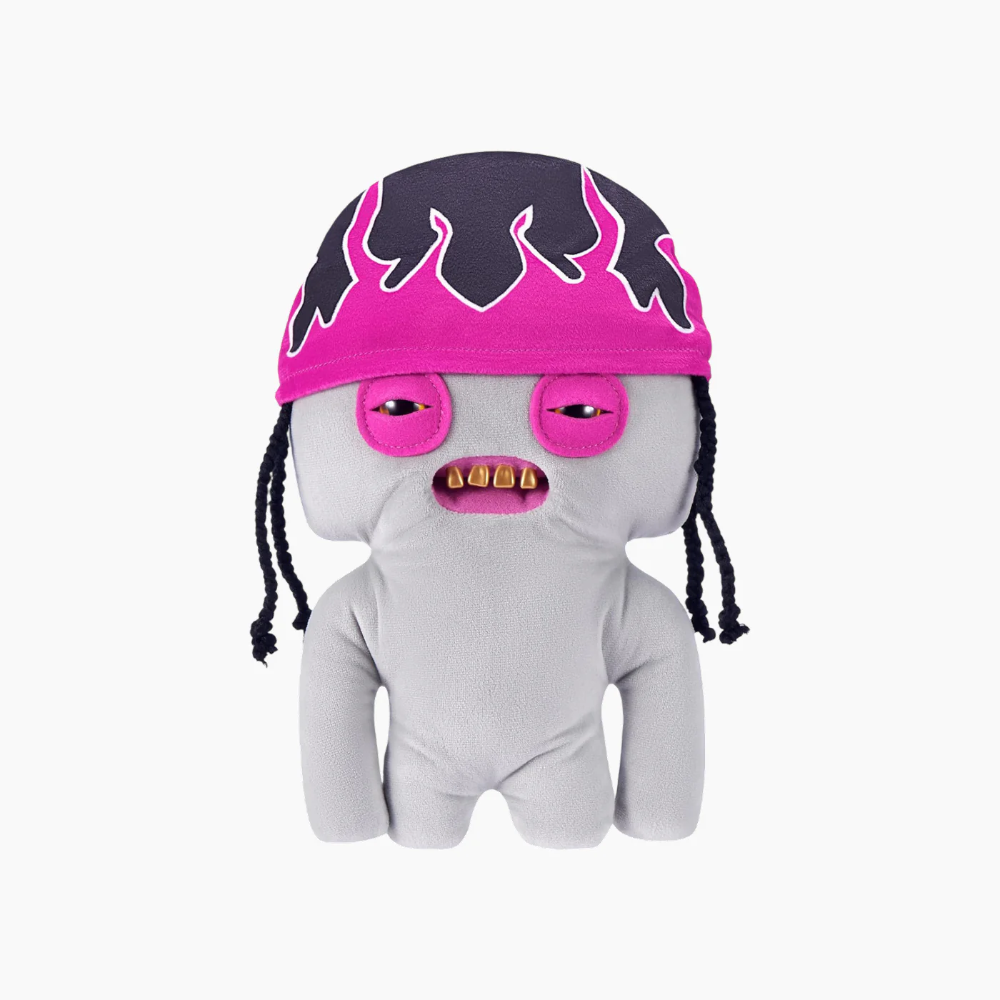 Zuru Fuggler 9-Inch Fugg Life Plush Series - Image 4