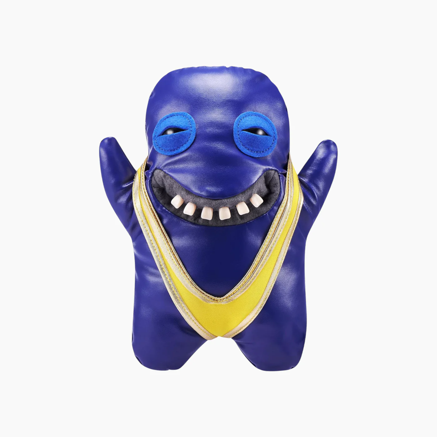 Zuru Fuggler 9-Inch Gold Fuggs Plush Series - Image 10