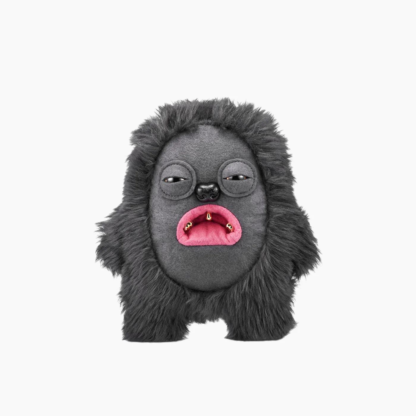 Zuru Fuggler 9-Inch Gold Fuggs Plush Series - Image 3