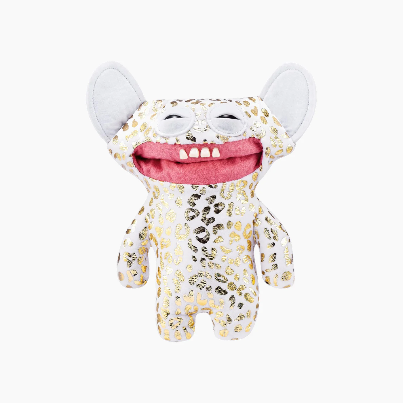 Zuru Fuggler 9-Inch Gold Fuggs Plush Series - Image 6