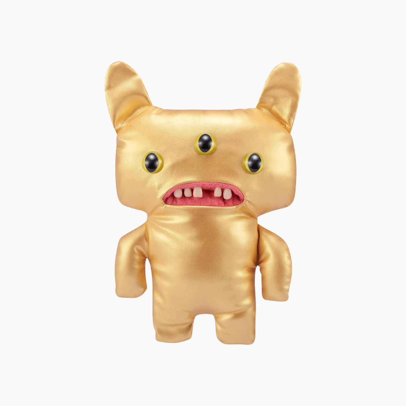 Zuru Fuggler 9-Inch Gold Fuggs Plush Series - Image 7
