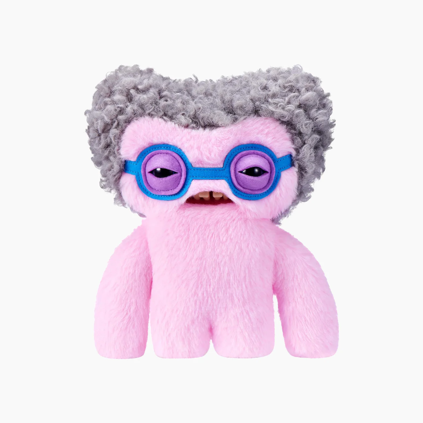 Zuru Fuggler 9-Inch Old Fogies Plush Series - Image 3