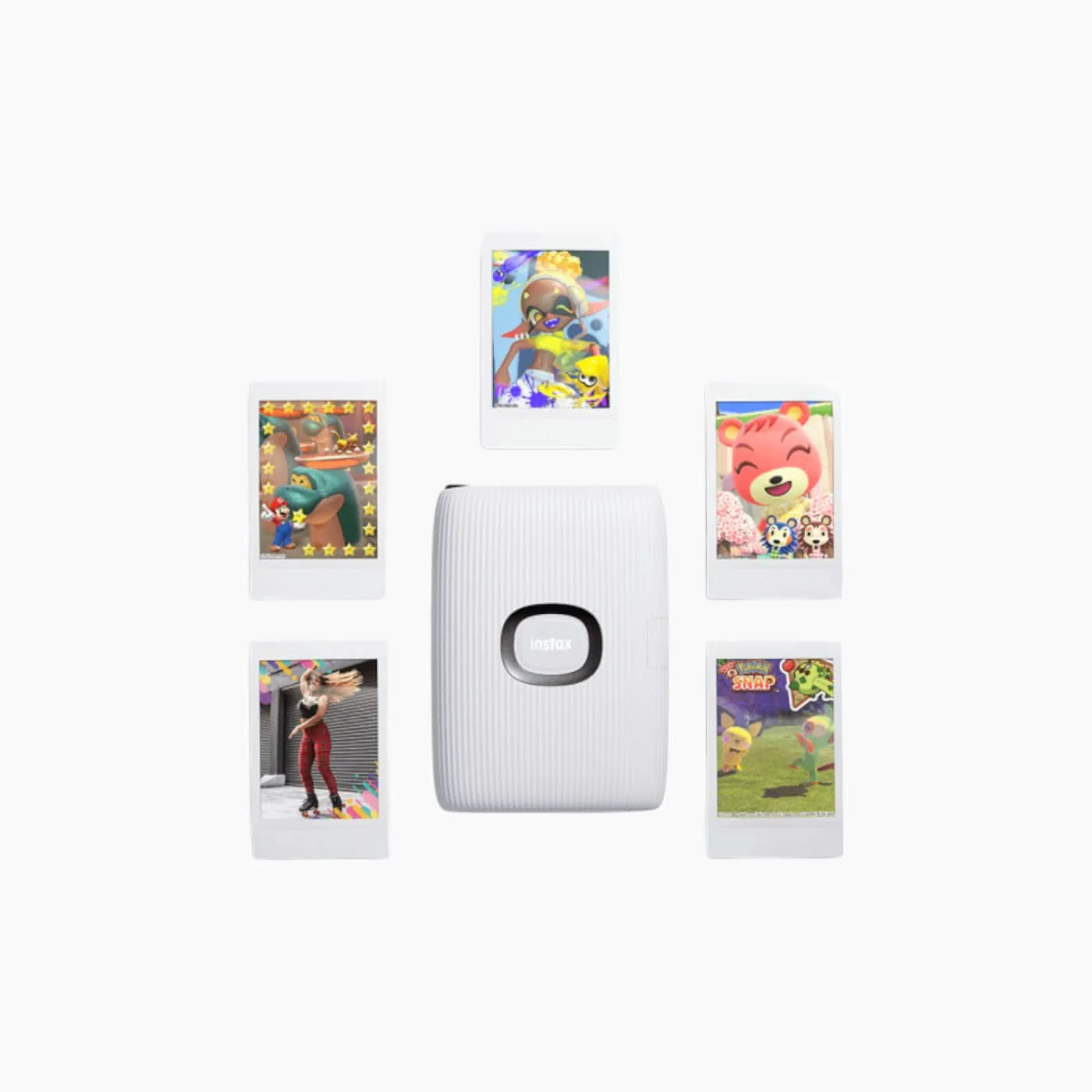 Fujifilm Instax Mini Link 2 SP-L Ex D Printer - Image 3