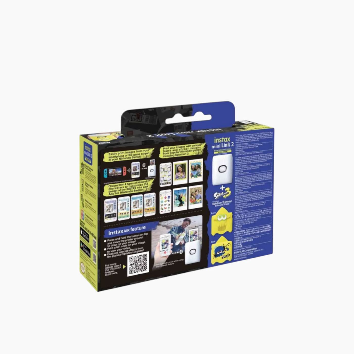 Fujifilm Instax Mini Link 2 SP-L Ex D Printer - Image 6