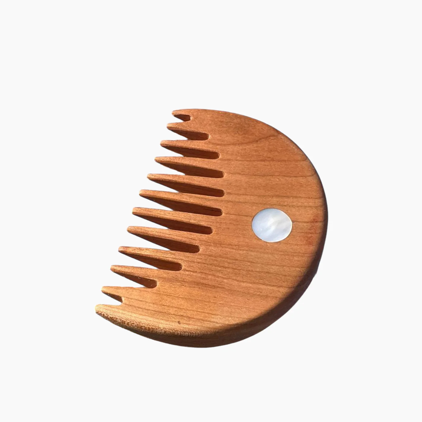 Ya Qamar Full-moon Detanlging Comb - Image 3
