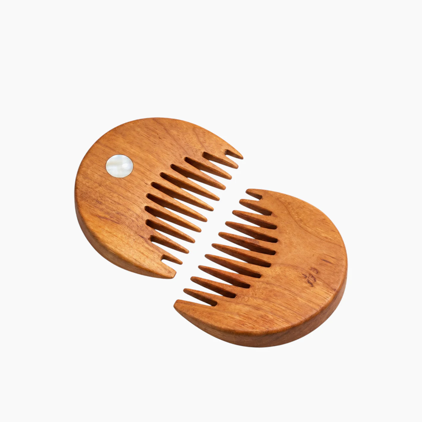 Ya Qamar Full-moon Detanlging Comb - Image 4