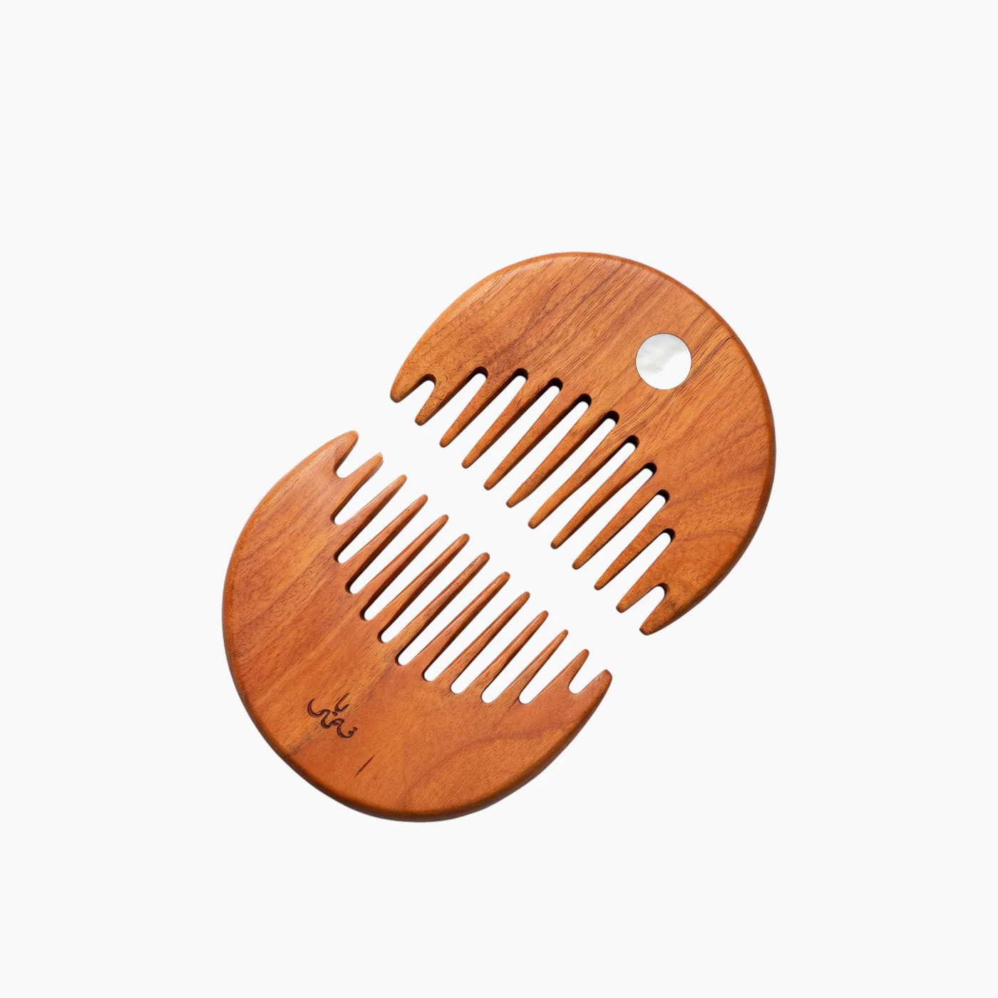 Ya Qamar Full-moon Detanlging Comb - Image 5