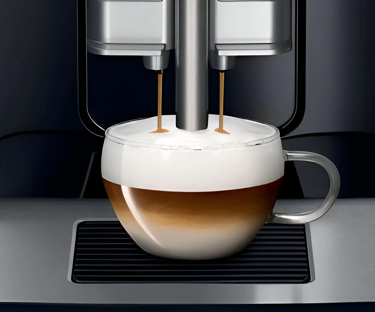 Bosch Fully Auto Espresso-Coffee Machine - Image 10