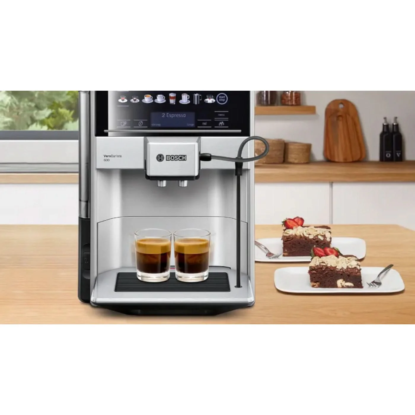 Bosch Fully Auto Espresso-Coffee Machine - Image 5
