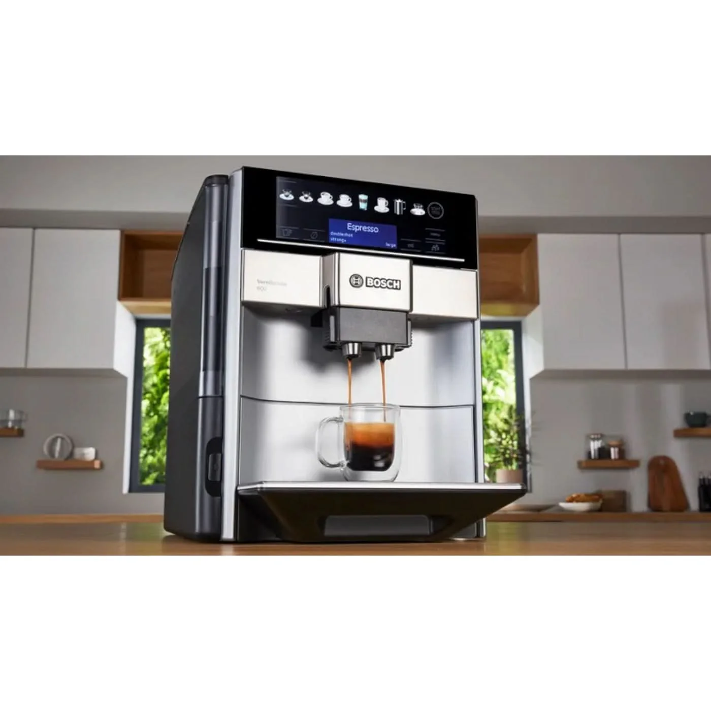 Bosch Fully Auto Espresso-Coffee Machine - Image 6