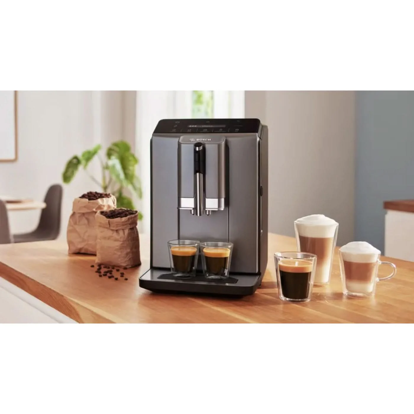 Bosch Fully Auto Espresso-Coffee Machine - Image 10