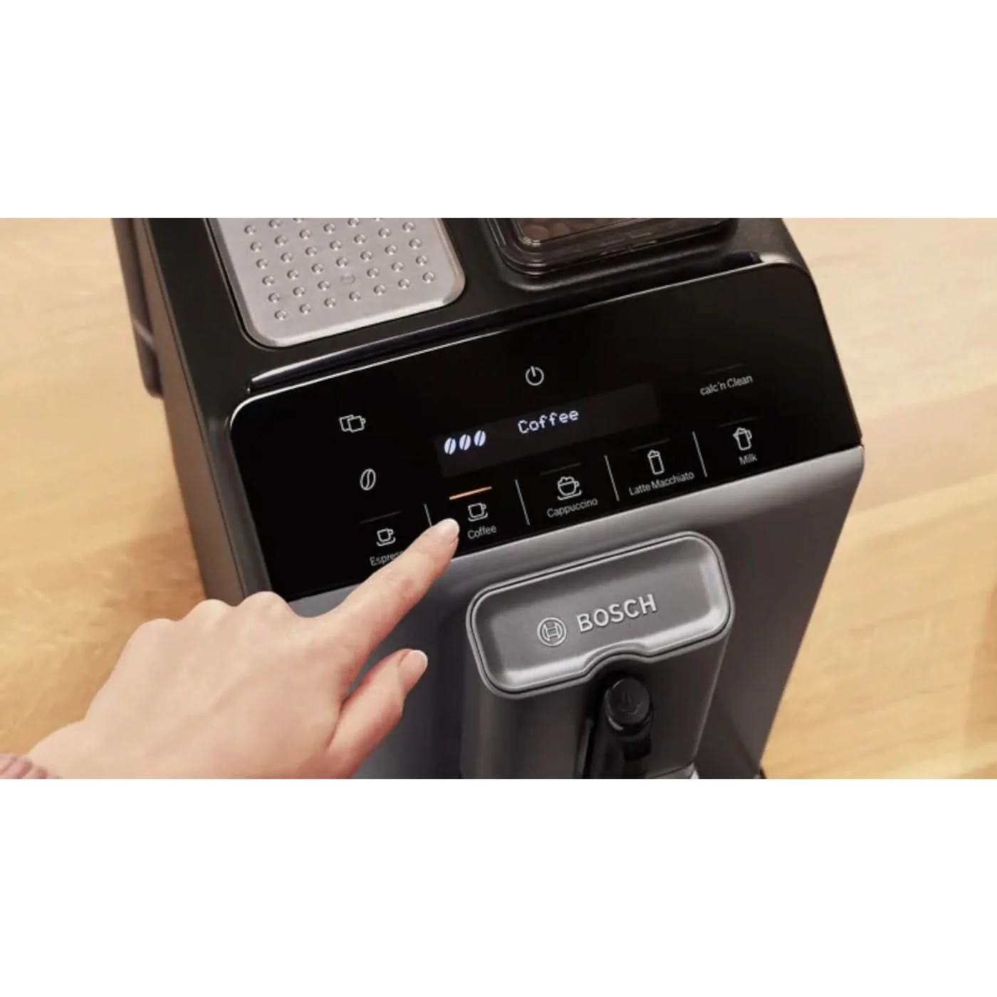 Bosch Fully Auto Espresso-Coffee Machine - Image 11